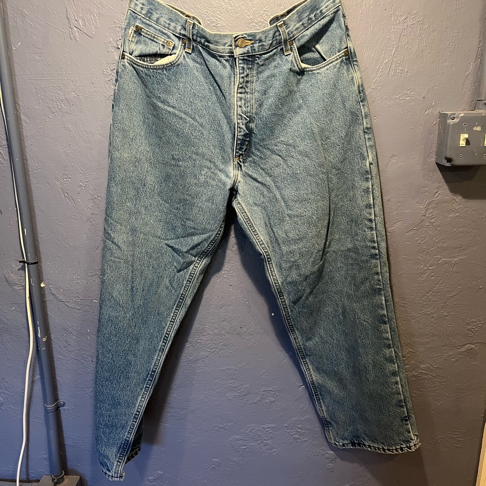 Carhartt Lined Jeans